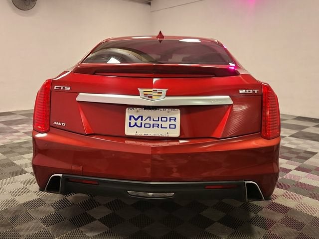 2019 Cadillac CTS Luxury AWD