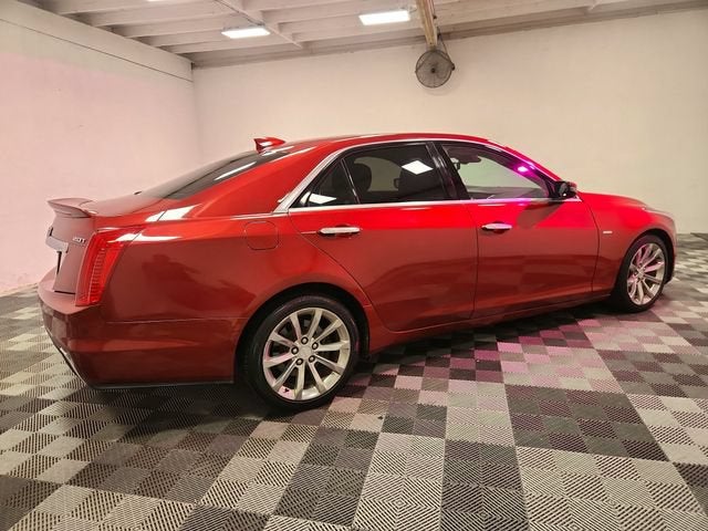 2019 Cadillac CTS Luxury AWD