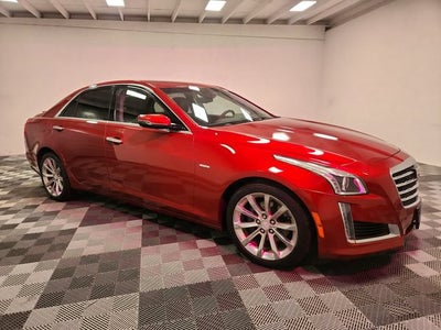 2019 Cadillac CTS Luxury AWD