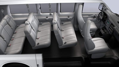 2026 Chevrolet Express Passenger LS