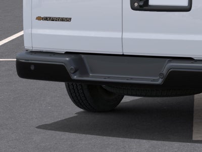 2026 Chevrolet Express Passenger LS