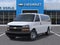 2026 Chevrolet Express Passenger LS