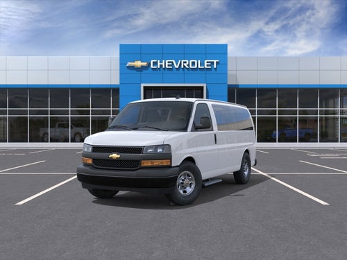 2025 Chevrolet Express Passenger 1LS