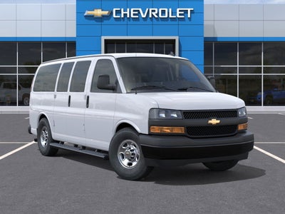 2025 Chevrolet Express Passenger 1LS
