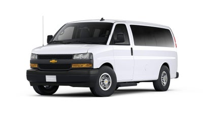 2025 Chevrolet Express Passenger 2500 1LS