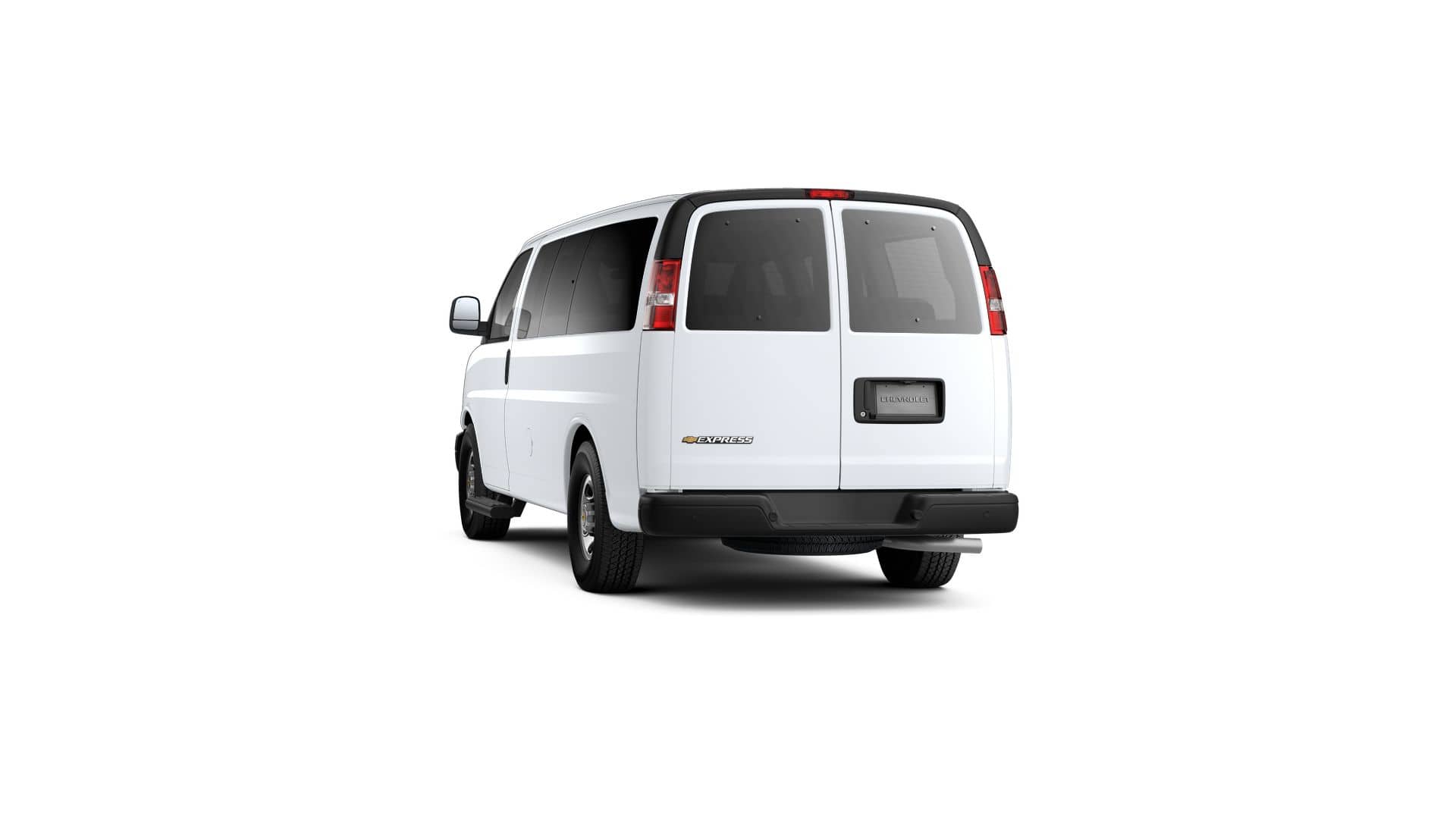 2025 Chevrolet Express Passenger 2500 1LS
