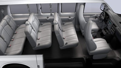 2025 Chevrolet Express Passenger 2500 1LS