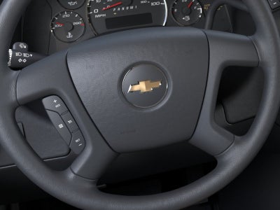 2026 Chevrolet Express Passenger LS