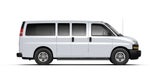 2026 Chevrolet Express Passenger 1LS