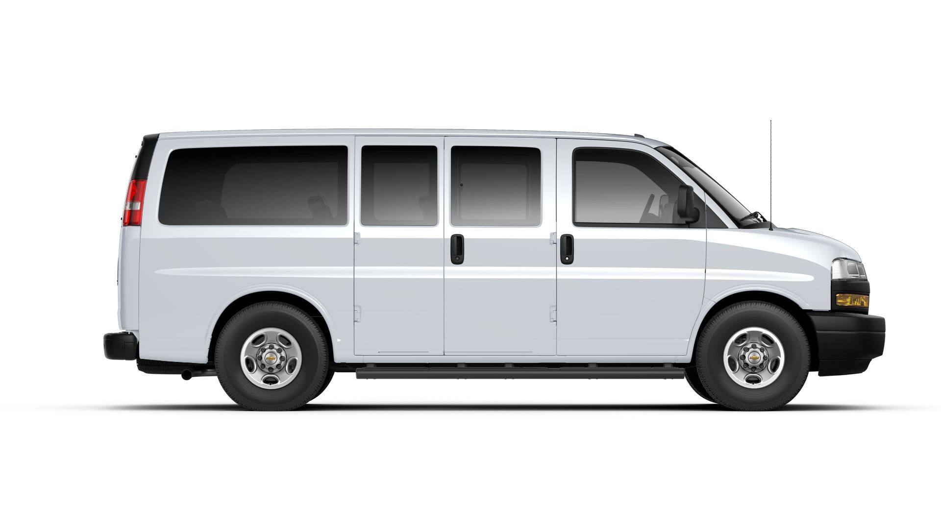 2026 Chevrolet Express Passenger 1LS