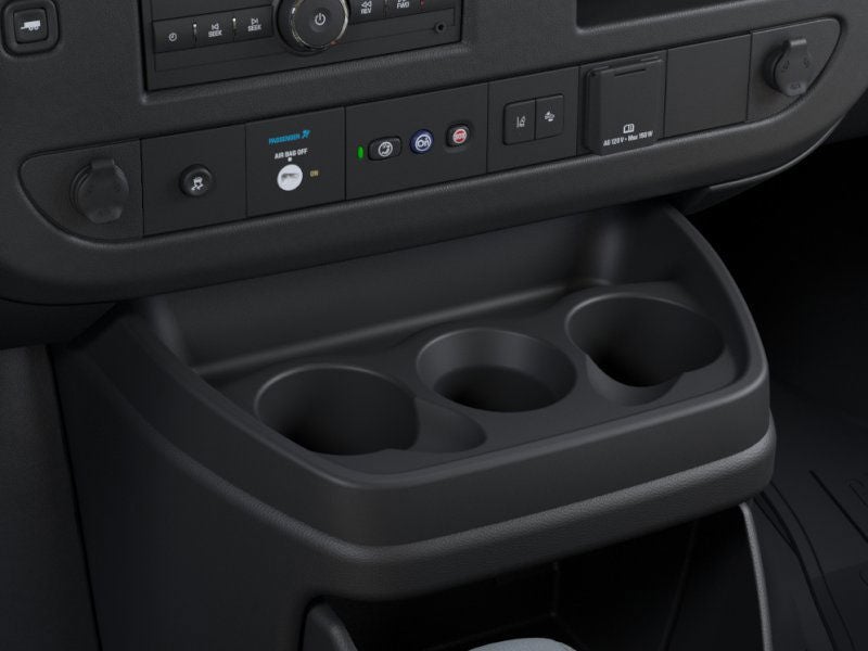 2025 Chevrolet Express Passenger 1LS