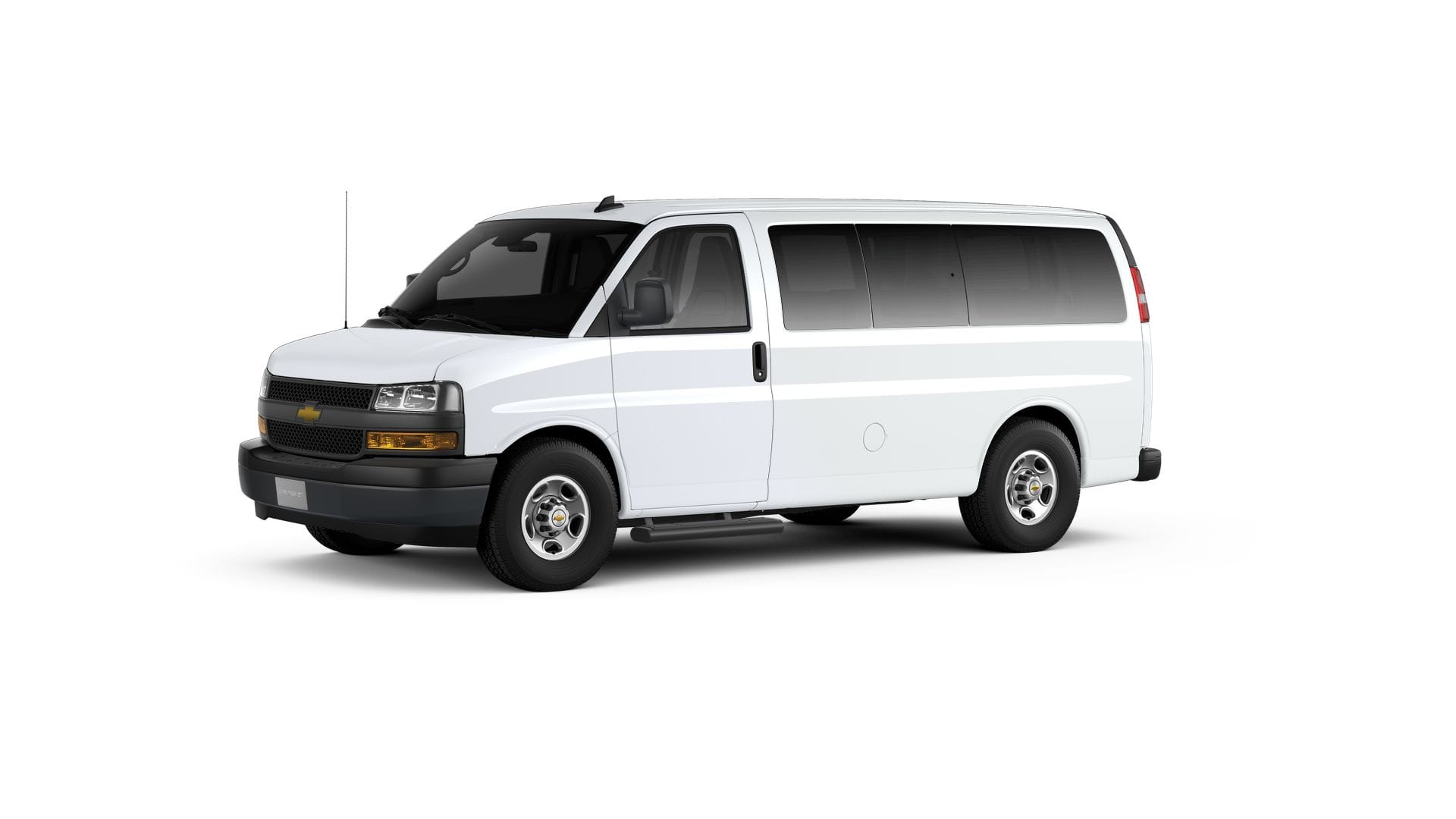 2025 Chevrolet Express Passenger 2500 1LS