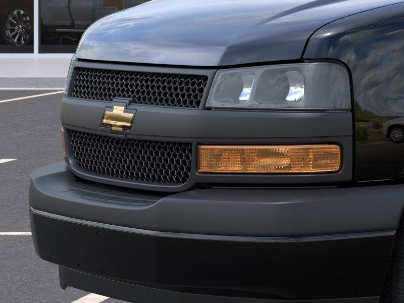 2026 Chevrolet Express Passenger LS