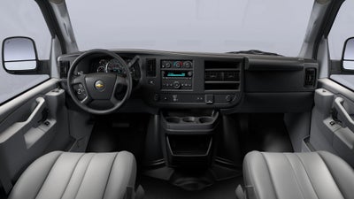 2026 Chevrolet Express Passenger LS