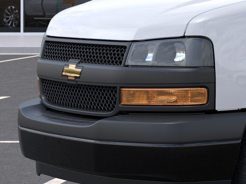 2027 Chevrolet Express Passenger LS