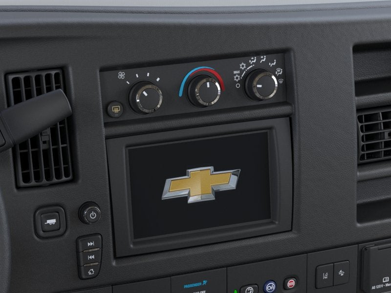 2027 Chevrolet Express Passenger LS