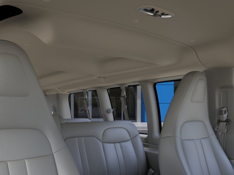 2027 Chevrolet Express Passenger LS