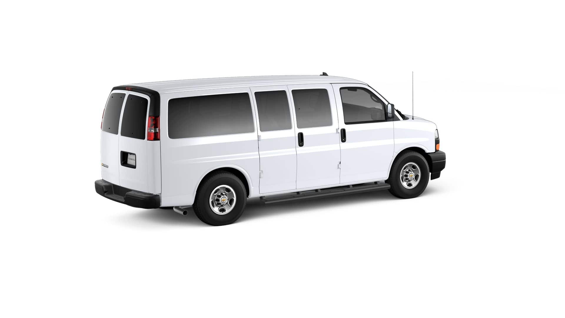 2025 Chevrolet Express Passenger 2500 1LS