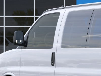 2026 Chevrolet Express Passenger LS