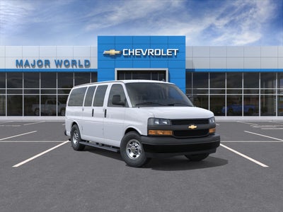 2026 Chevrolet Express Passenger LS