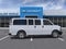 2026 Chevrolet Express Passenger LS