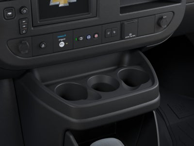 2027 Chevrolet Express Passenger LS
