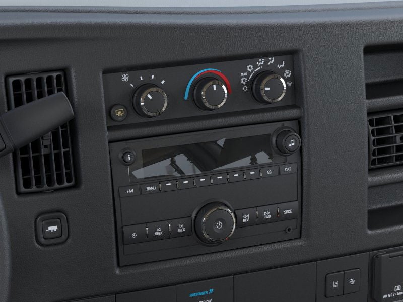 2026 Chevrolet Express Passenger LS