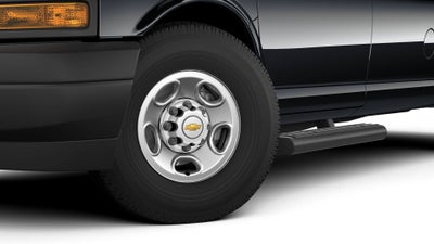 2026 Chevrolet Express Passenger LS