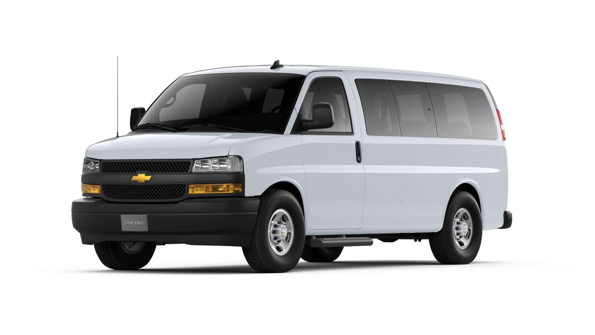 2026 Chevrolet Express Passenger LS