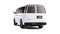 2026 Chevrolet Express Passenger LS