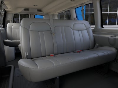 2025 Chevrolet Express Passenger 1LS
