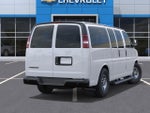2025 Chevrolet Express Passenger 1LS