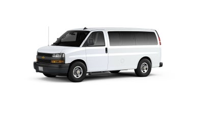 2025 Chevrolet Express Passenger 2500 1LS