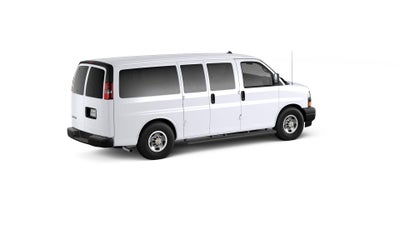 2025 Chevrolet Express Passenger 2500 1LS