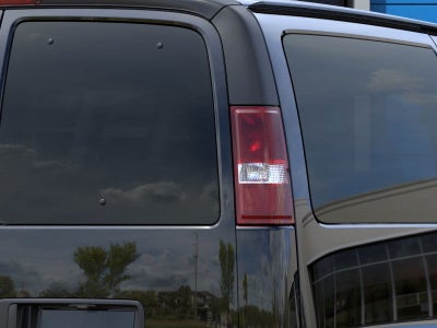 2026 Chevrolet Express Passenger LS