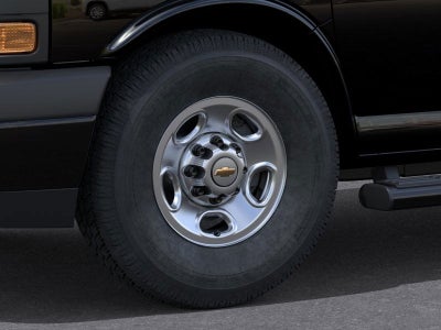 2026 Chevrolet Express Passenger LS