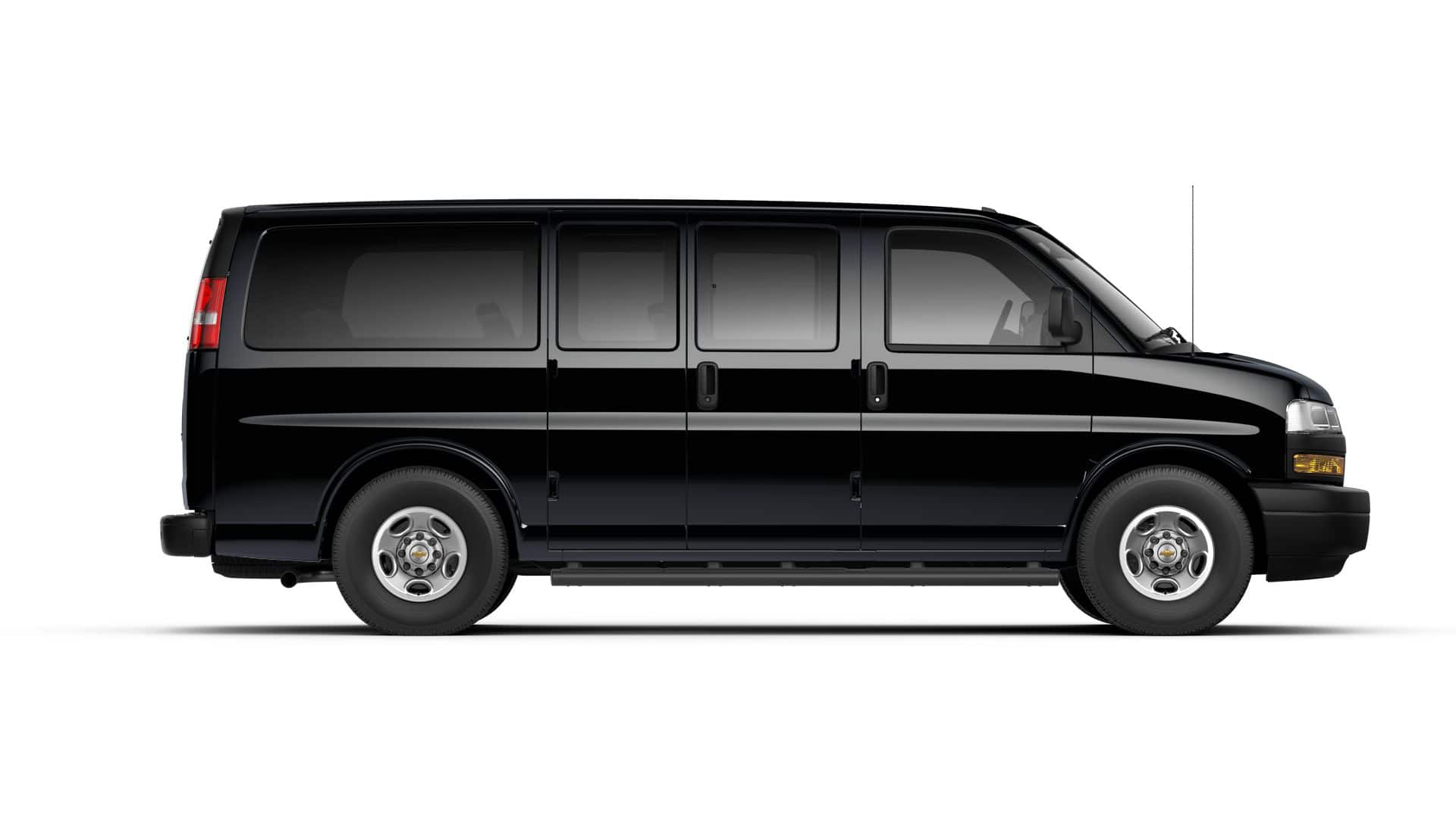 2026 Chevrolet Express Passenger LS