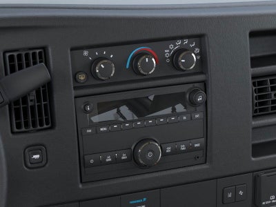 2026 Chevrolet Express Passenger LS