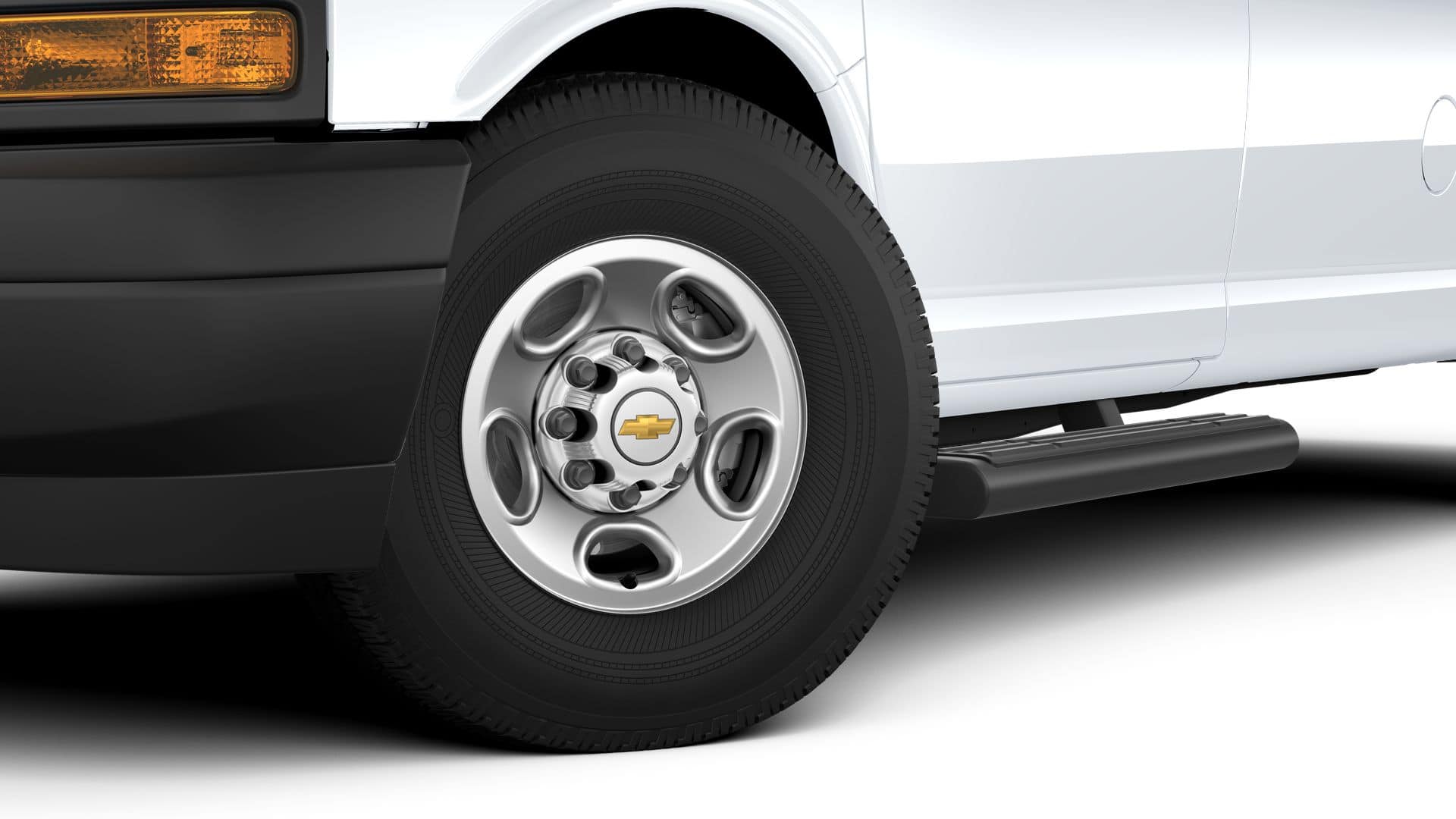 2026 Chevrolet Express Passenger LS