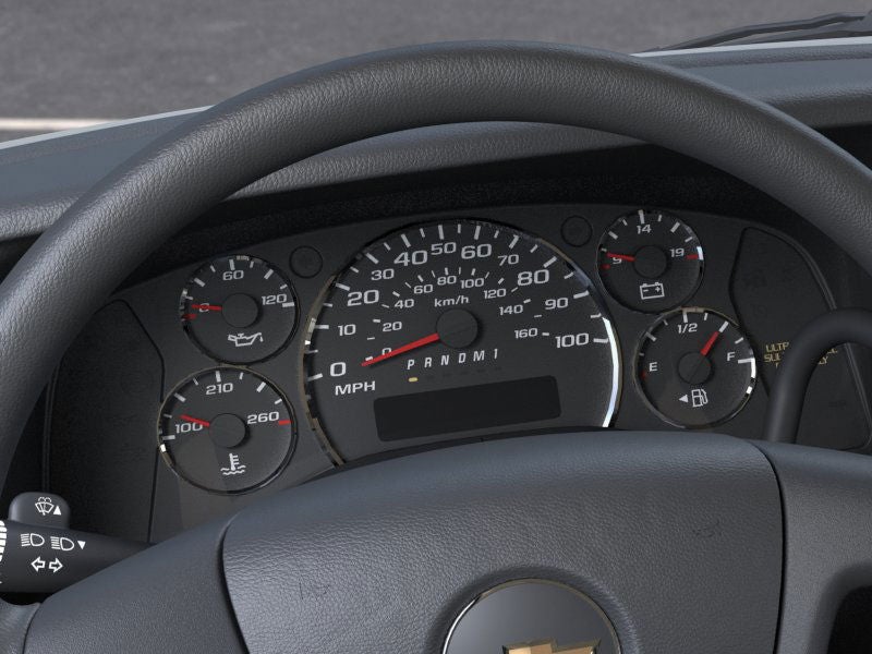 2026 Chevrolet Express Passenger LS