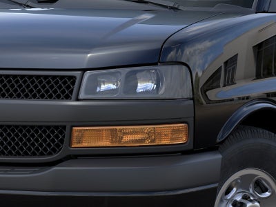 2026 Chevrolet Express Passenger LS
