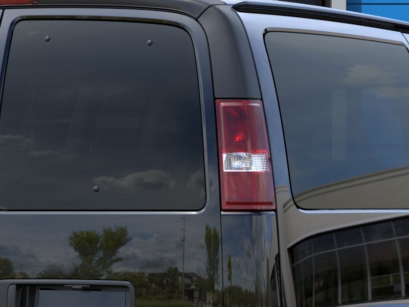2026 Chevrolet Express Passenger LS