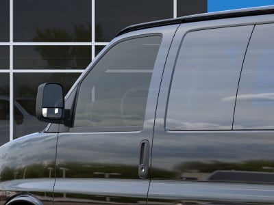 2026 Chevrolet Express Passenger LS