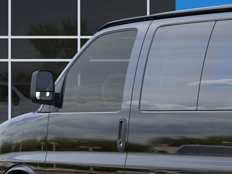 2026 Chevrolet Express Passenger LS