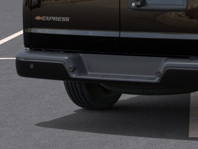 2026 Chevrolet Express Passenger LS