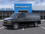 2026 Chevrolet Express Passenger LS