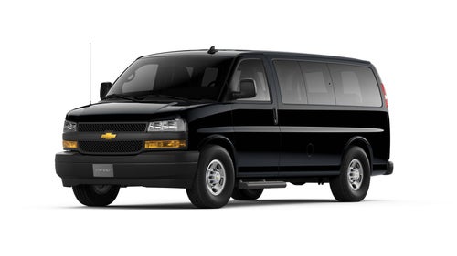 2026 Chevrolet Express Passenger LS