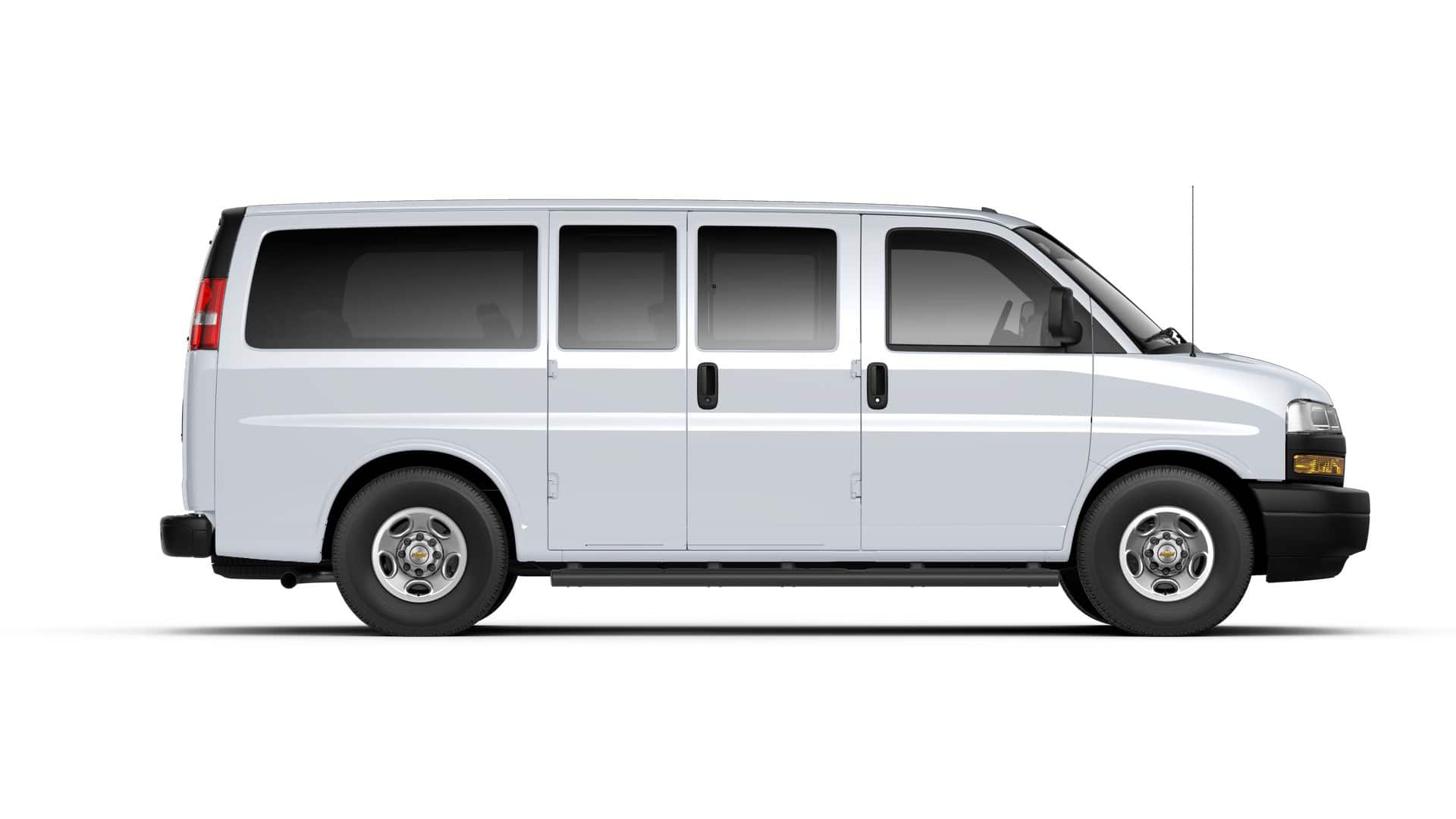 2026 Chevrolet Express Passenger LS