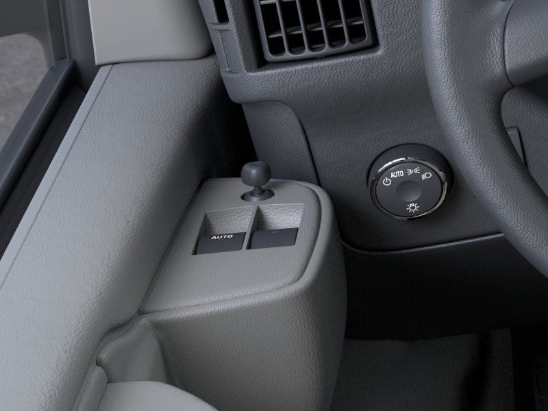 2025 Chevrolet Express Passenger 1LS
