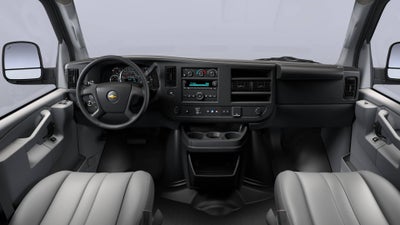 2025 Chevrolet Express Passenger 2500 1LS